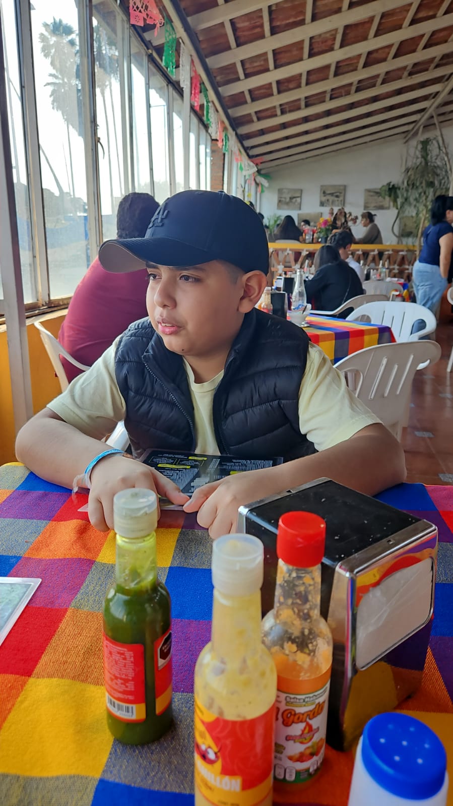 Mateo 4
