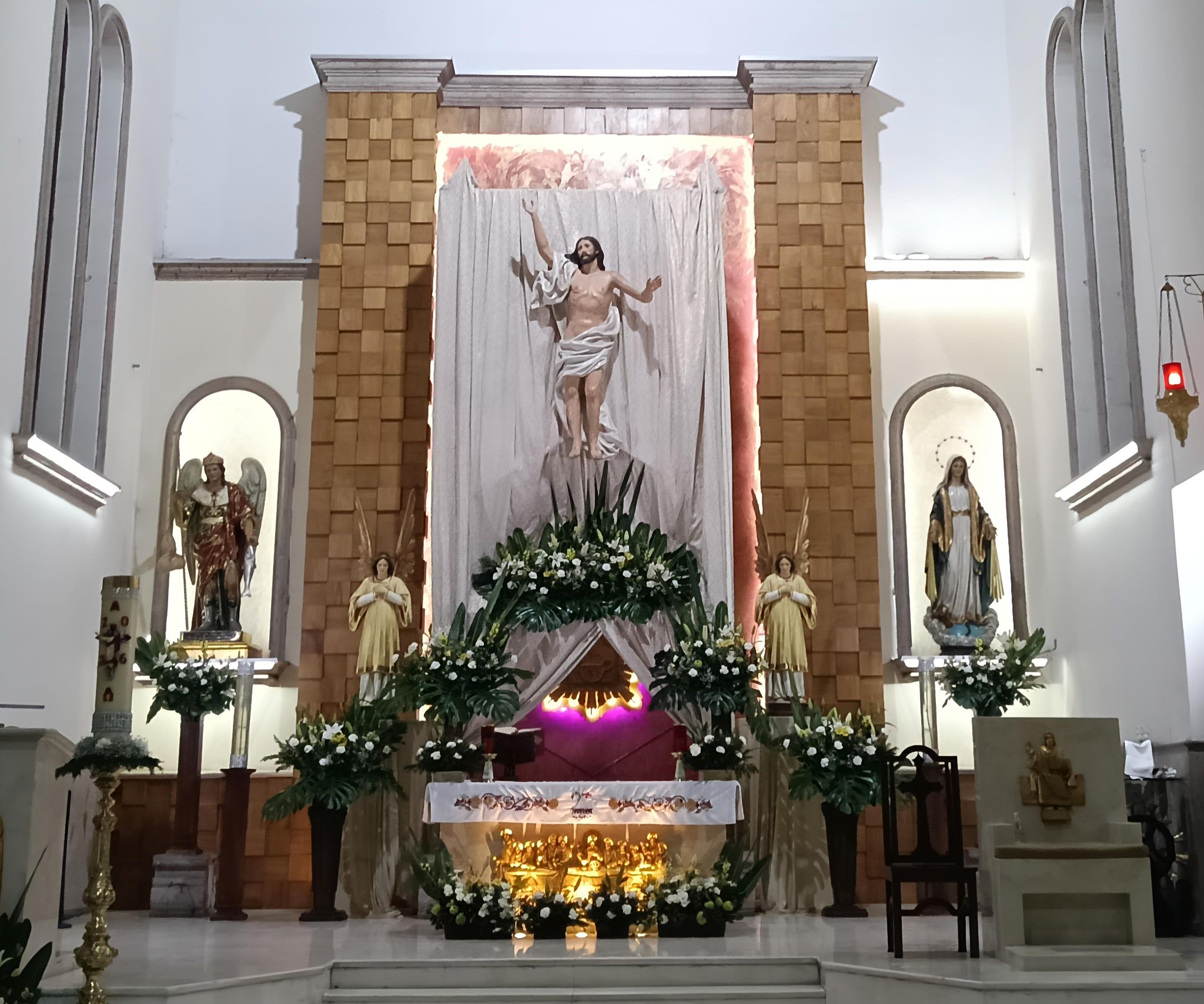 Parroquia de San Ildelfonso